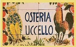 OSTERIA UCCELLO 様